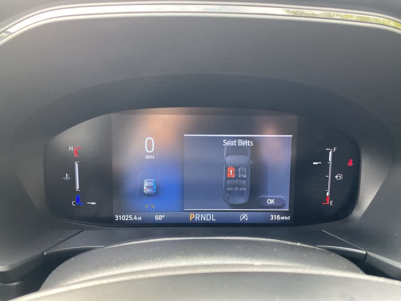 Used 2025 Ford Escape ST-Line Select AWD/4WD image 26