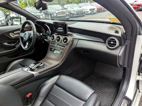 Used 2018 Mercedes-Benz C 300 Cabriolet image 34