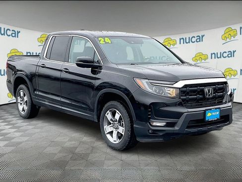 Used 2024 Honda Ridgeline RTL image 1