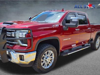 Used 2024 Chevrolet Silverado 2500 LTZ w/ LTZ Premium Package