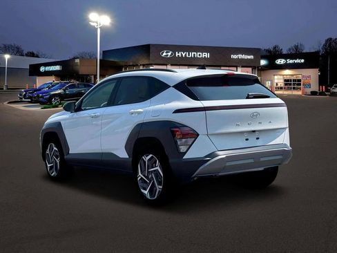 New 2026 Hyundai Kona SEL Premium image 5