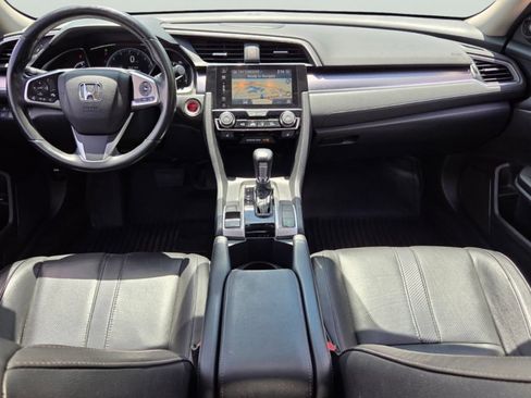 Used 2017 Honda Civic Touring image 13