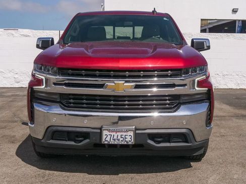 Used 2021 Chevrolet Silverado 1500 LT w/ All Star Edition Plus RWD image 2
