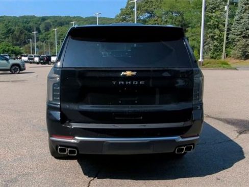 New 2025 Chevrolet Tahoe High Country image 7