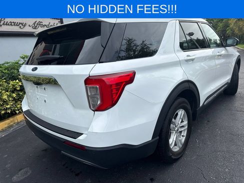 Used 2024 Ford Explorer XLT w/ Equipment Group 202A RWD image 6