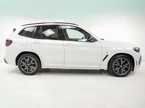 Used 2024 BMW X3 M40i w/ Shadowloine Package AWD/4WD image 9