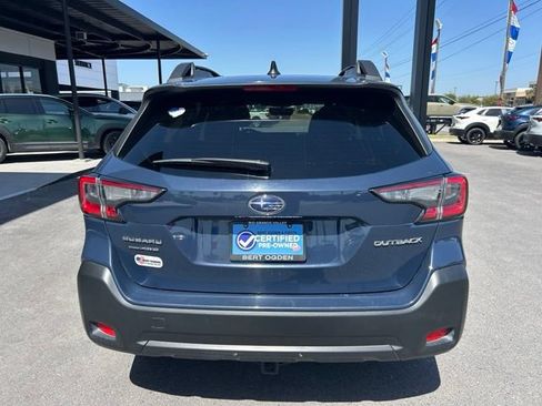 Used 2024 Subaru Outback Premium AWD/4WD image 6