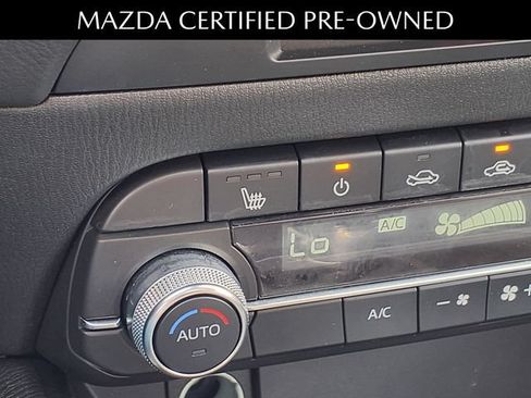 Certified 2025 MAZDA CX-5 AWD 2.5 S w/ Preferred Package image 15