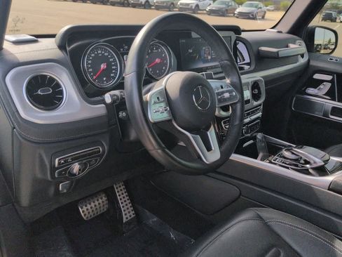 Used 2019 Mercedes-Benz G 550 image 2
