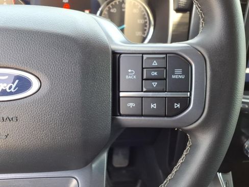 Used 2023 Ford F150 XLT w/ Equipment Group 302A High AWD/4WD image 35