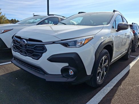 New 2026 Subaru Crosstrek 2.0i Premium image 2