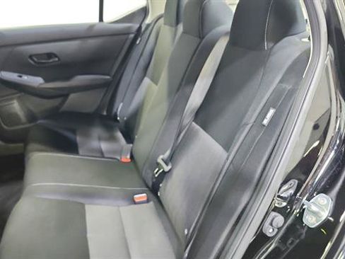 Certified 2025 Nissan Sentra SV FWD image 19