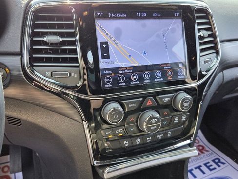 Used 2019 Jeep Grand Cherokee Altitude image 18