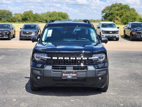 New 2026 Ford Bronco Sport Outer Banks w/ Outer Banks Tech Package+ AWD/4WD image 2