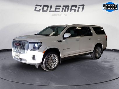 Used 2024 GMC Yukon XL Denali