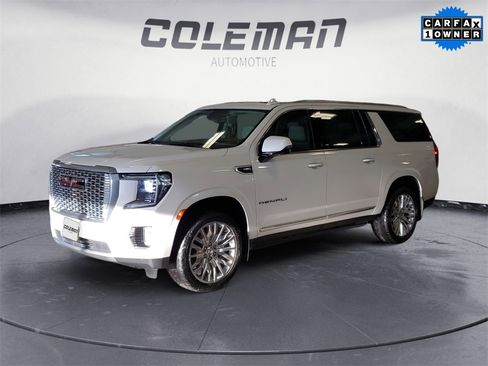 Used 2024 GMC Yukon XL Denali image 1