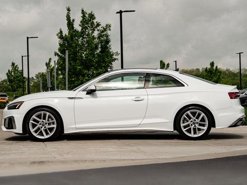 Used 2024 Audi A5 2.0T Premium Plus w/ Premium Plus AWD/4WD image 6