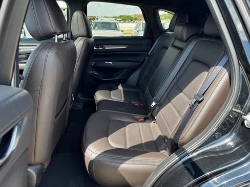 Certified 2025 MAZDA CX-5 Signature AWD/4WD image 15