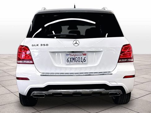 Used 2013 Mercedes-Benz GLK 350 2WD image 8