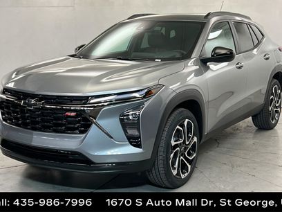 New 2026 Chevrolet Trax RS