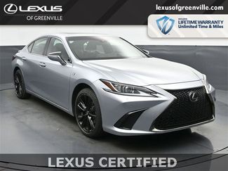 Certified 2023 Lexus ES 350 F Sport video 2
