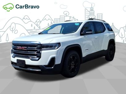 Certified 2023 GMC Acadia AT4