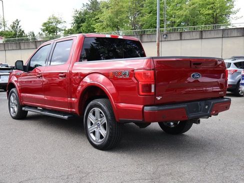 Used 2019 Ford F150 Lariat w/ Equipment Group 502A Luxury AWD/4WD image 7