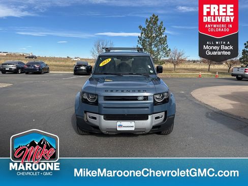 Used 2023 Land Rover Defender 110 S image 1