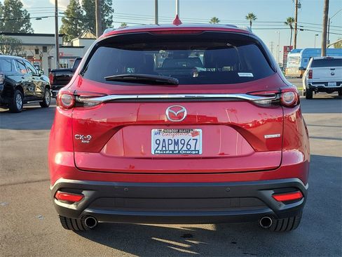 Certified 2022 MAZDA CX-9 Touring Plus image 25