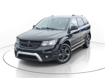 Used 2018 Dodge Journey Crossroad