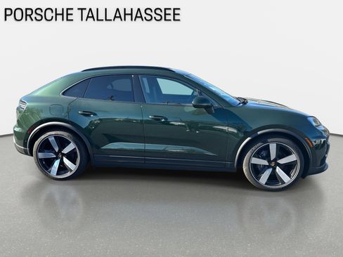 Certified 2024 Porsche Macan 4 Electric image 8