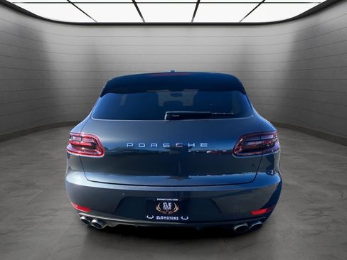 Used 2017 Porsche Macan S image 4