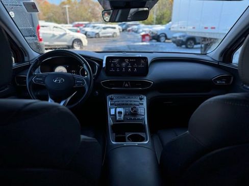 Used 2022 Hyundai Santa Fe Limited w/ Cargo Package image 23