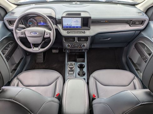 Certified 2024 Ford Maverick Lariat w/ Black Appearance Package AWD/4WD image 15