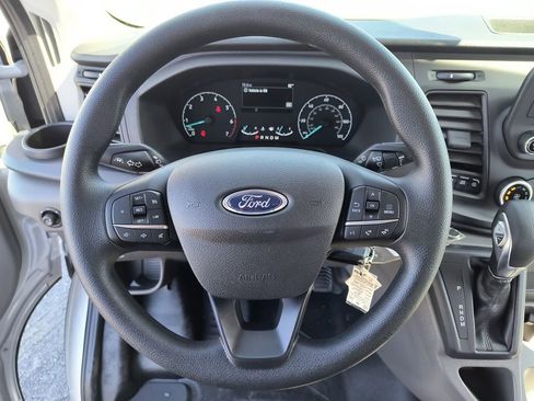 New 2024 Ford Transit 150 148 Medium Roof AWD image 14