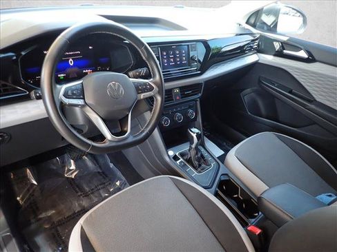 Used 2022 Volkswagen Taos S w/ IQ Drive S Package FWD image 10