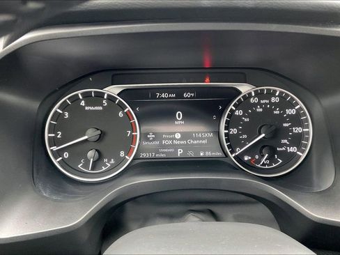 Used 2025 Nissan Rogue SV image 20