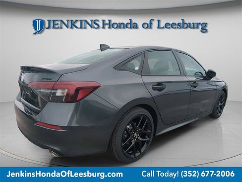 New 2026 Honda Civic Sport image 3