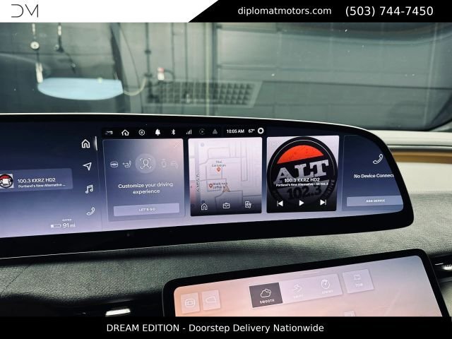 Used 2026 Lucid Gravity Dream AWD/4WD image 38