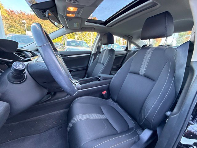 Used 2019 Honda Civic EX image 8