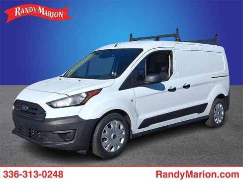 Used 2022 Ford Transit Connect XL image 1