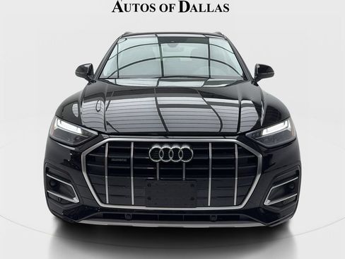 Used 2023 Audi Q5 2.0T Premium w/ Convenience Package AWD/4WD image 3