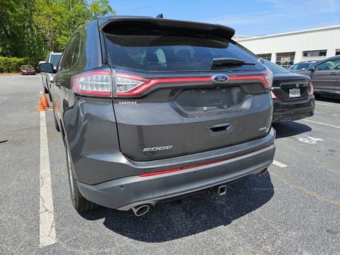 Used 2018 Ford Edge SEL w/ Equipment Group 201A image 8