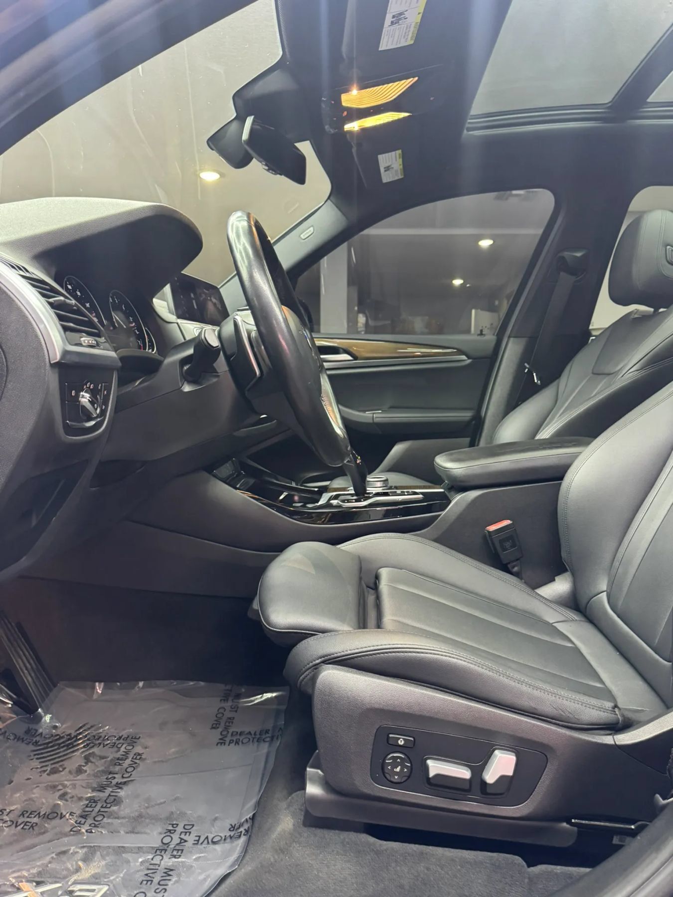 Used 2020 BMW X3 sDrive30i w/ Convenience Package RWD image 14
