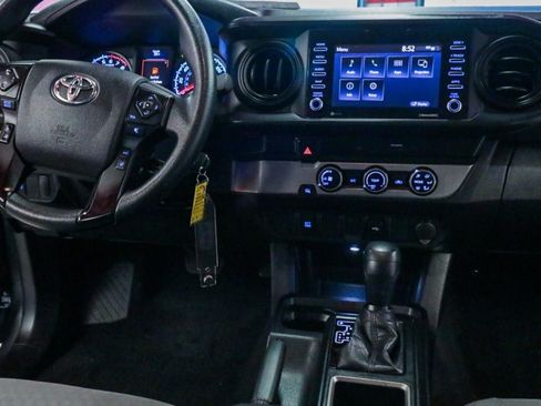 Used 2021 Toyota Tacoma SR w/ SR Convenience Package RWD image 21
