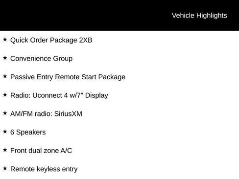 Used 2021 Jeep Renegade Latitude w/ Convenience Group image 9