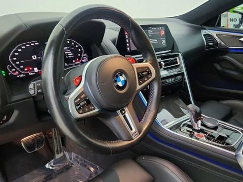 Used 2022 BMW M8 Competition w/ M Driver's Package AWD/4WD image 20