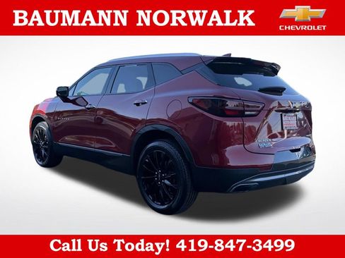 Used 2023 Chevrolet Blazer Premier AWD/4WD image 5