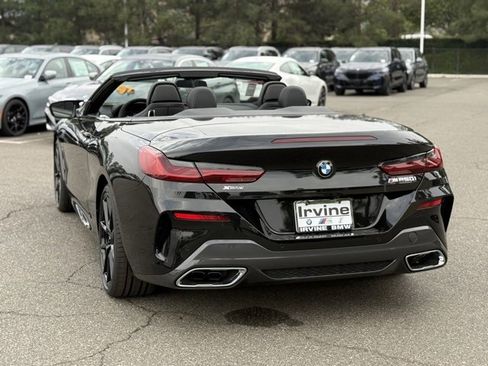 New 2026 BMW M850i xDrive Convertible image 11