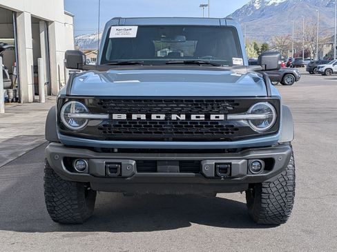 Used 2023 Ford Bronco Wildtrak image 12
